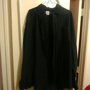 PULL by Pal Zileri Black men's shirt